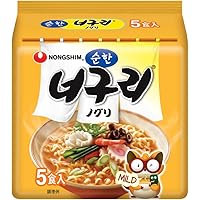 ガチャガチャ　ポーチ　ノグリラーメン　マイルド 農心ジャパン×バンダイ「ガシャポン®」コラボ待望の第二弾！『農